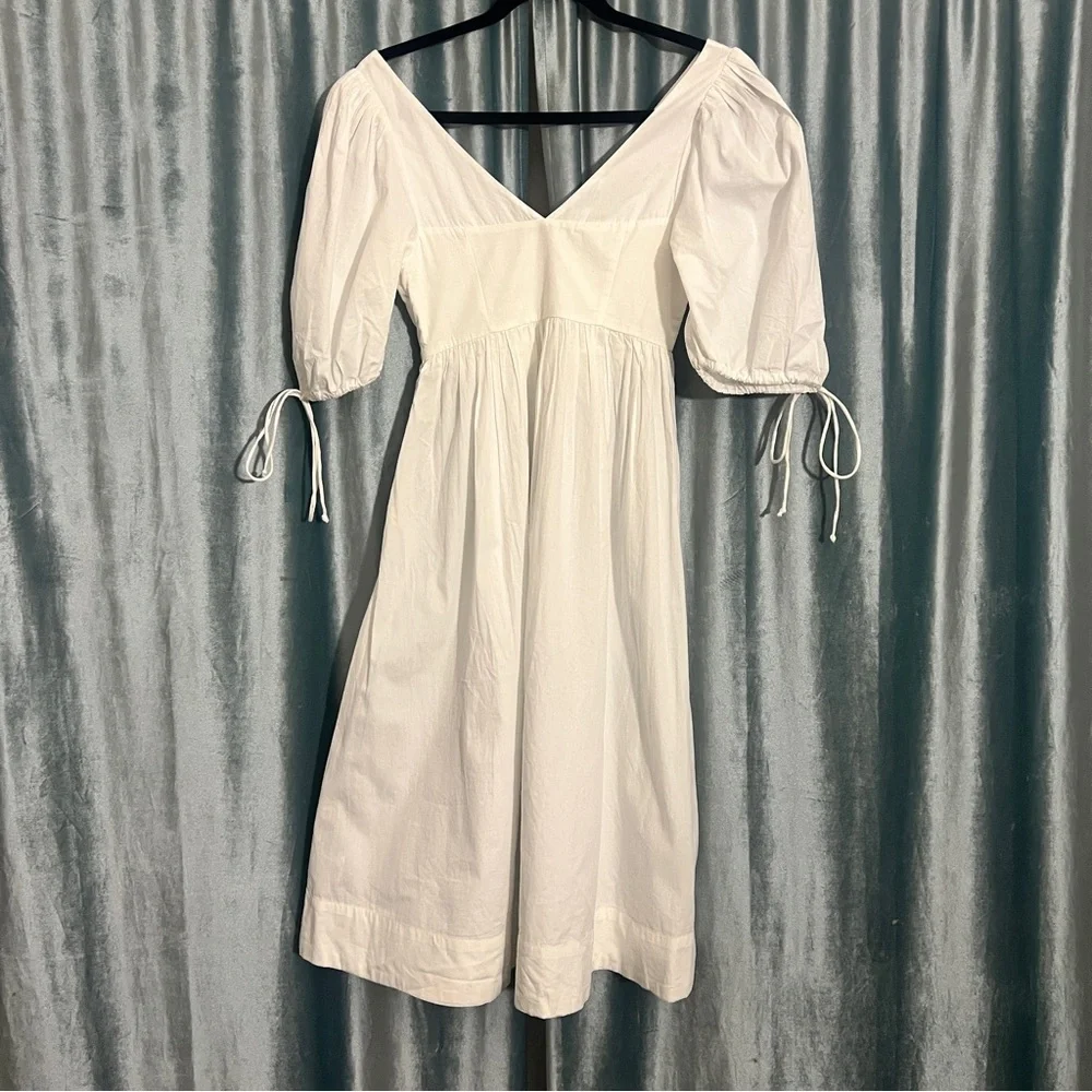 For Love & Lemons Jocelyn Midi Dress - Picture 3 of 5